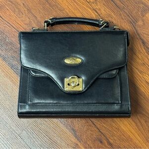 Partio Italy Leather Vintage Bag